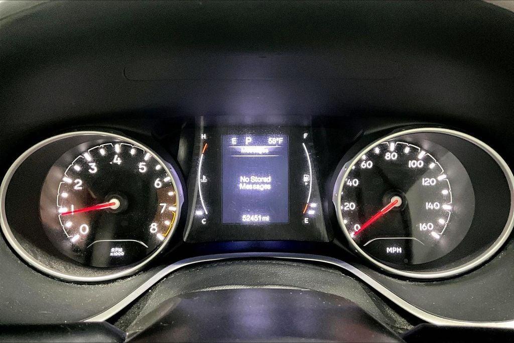 used 2020 Jeep Compass car, priced at $18,900