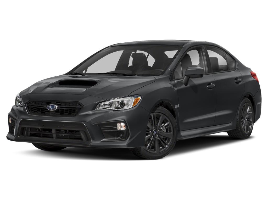 used 2021 Subaru WRX car, priced at $24,500