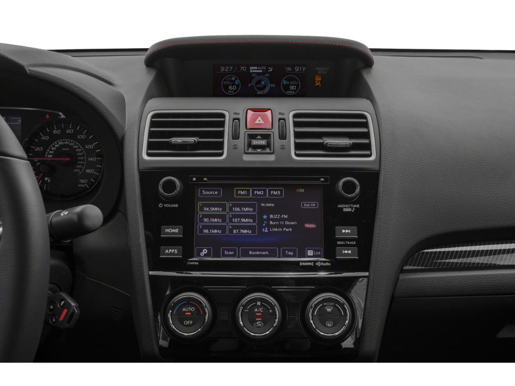 used 2021 Subaru WRX car, priced at $24,500