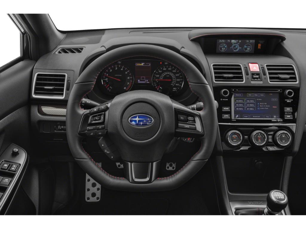 used 2021 Subaru WRX car, priced at $24,500