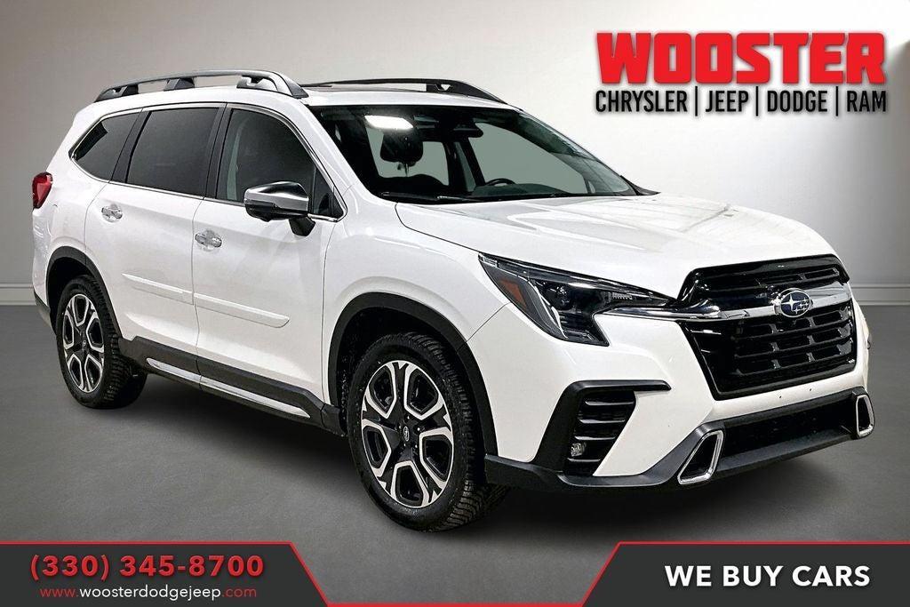 used 2023 Subaru Ascent car, priced at $31,000