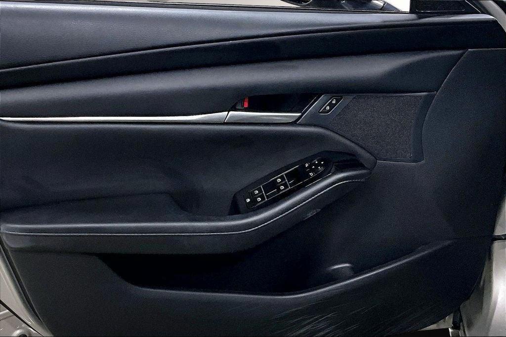 used 2022 Mazda Mazda3 car, priced at $19,500