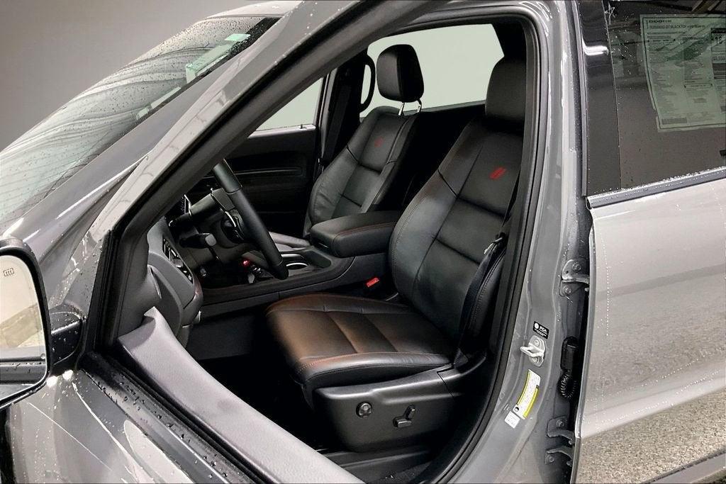 new 2026 Dodge Durango car, priced at $48,500