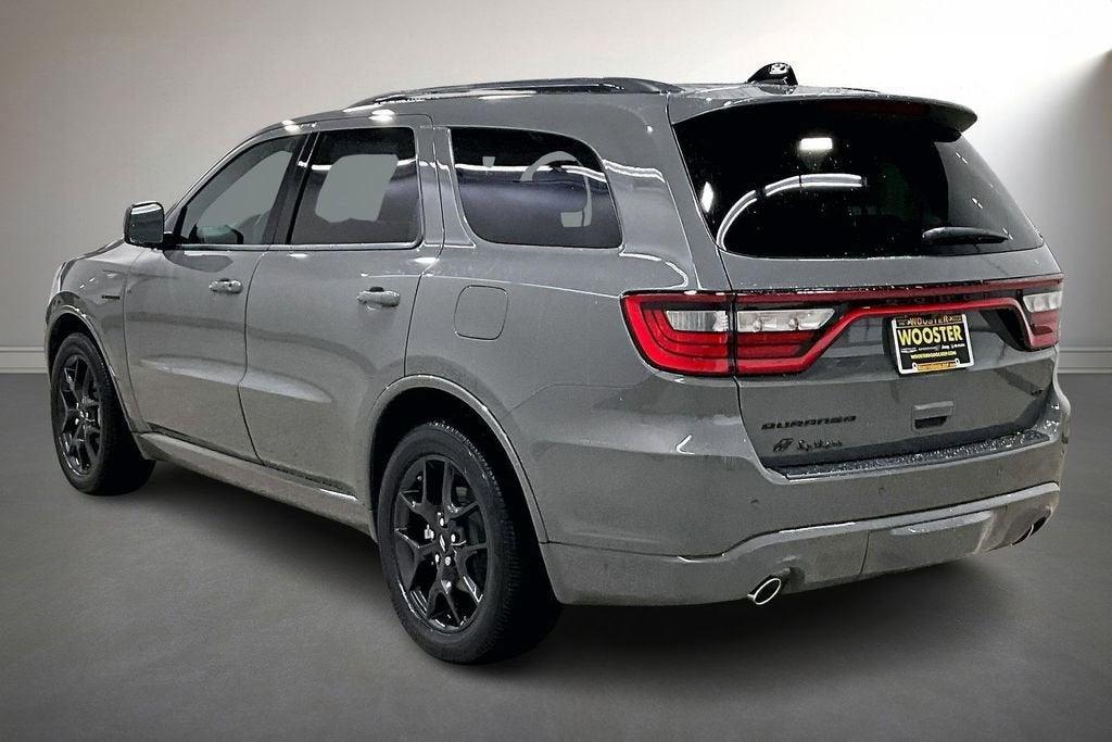 new 2026 Dodge Durango car, priced at $48,500