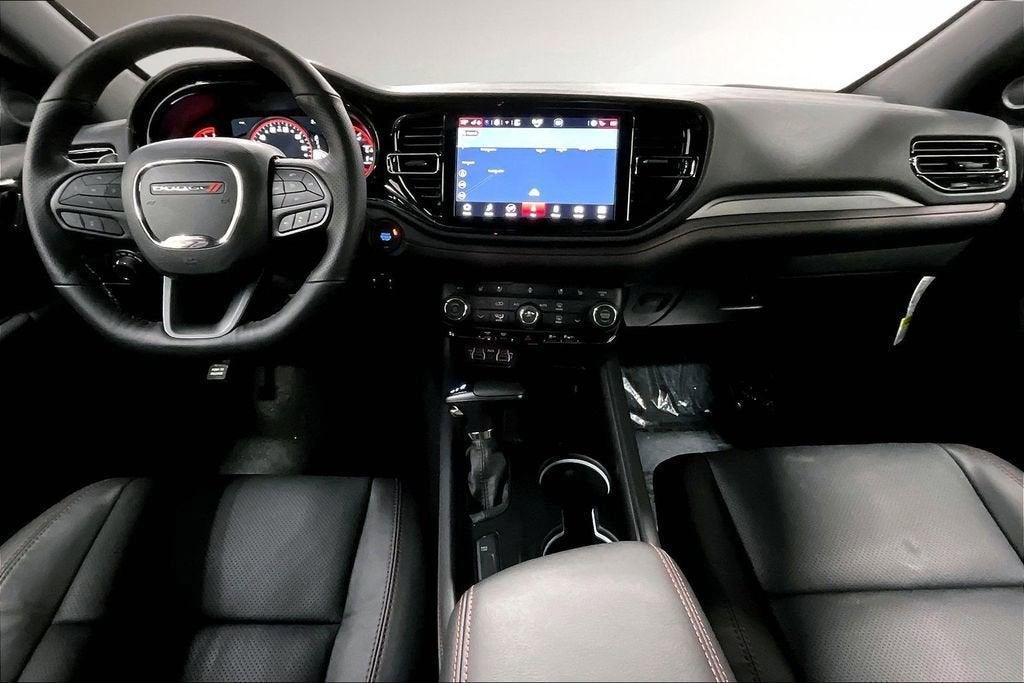 new 2026 Dodge Durango car, priced at $48,500