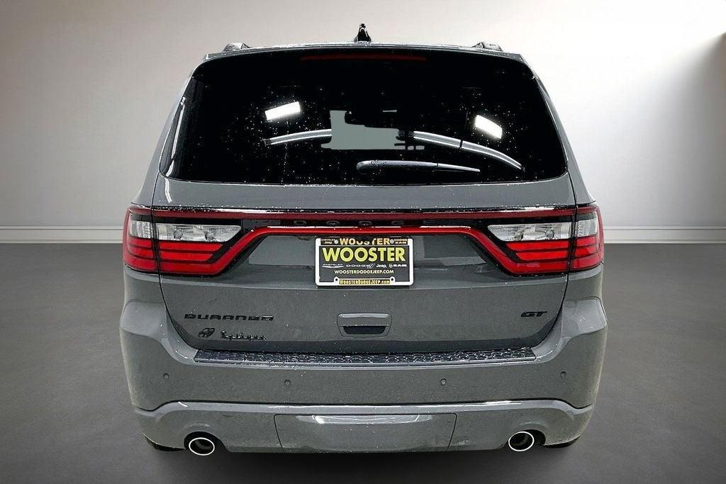 new 2026 Dodge Durango car, priced at $48,500