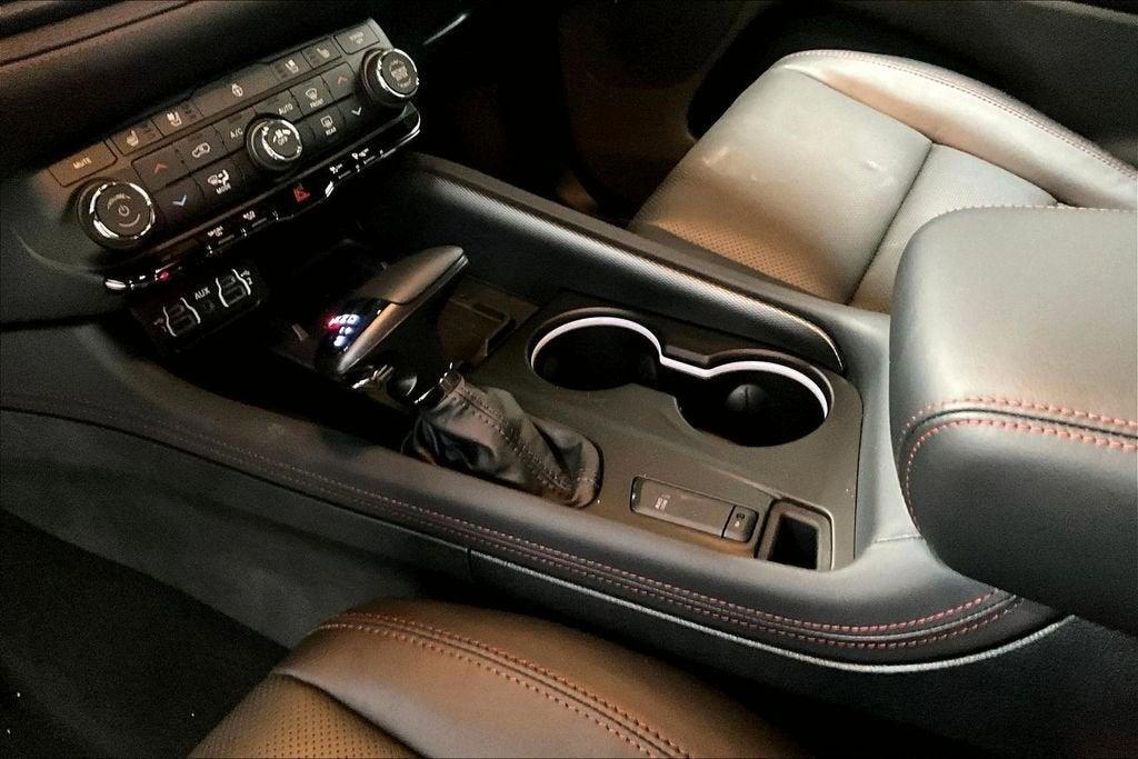 new 2026 Dodge Durango car, priced at $48,500