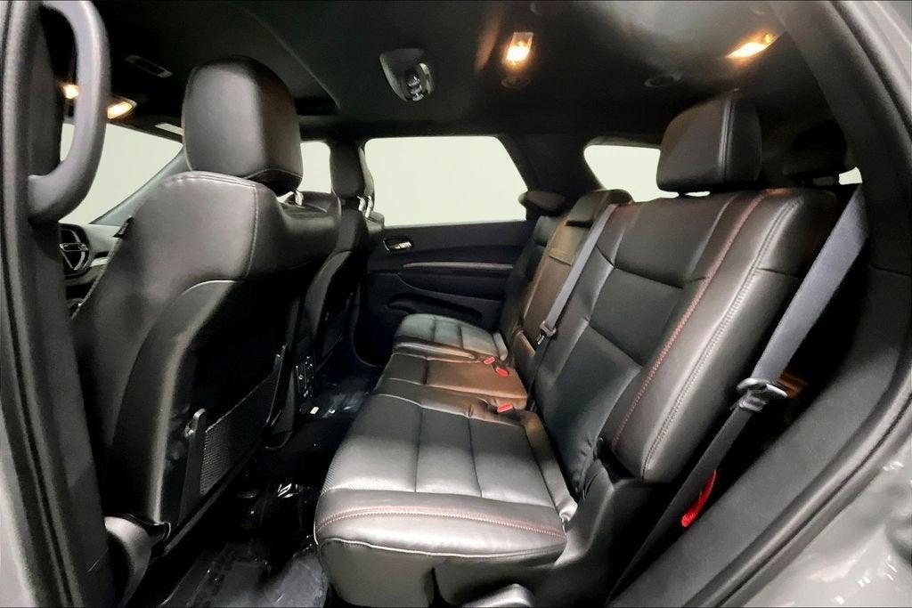 new 2026 Dodge Durango car, priced at $48,500