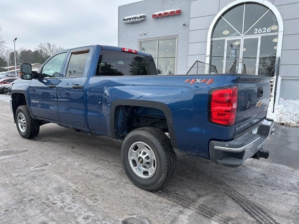 used 2019 Chevrolet Silverado 2500 car, priced at $32,500