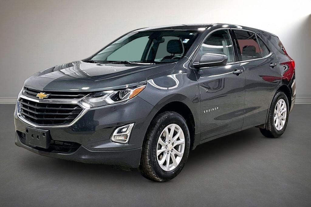 used 2018 Chevrolet Equinox car, priced at $15,000