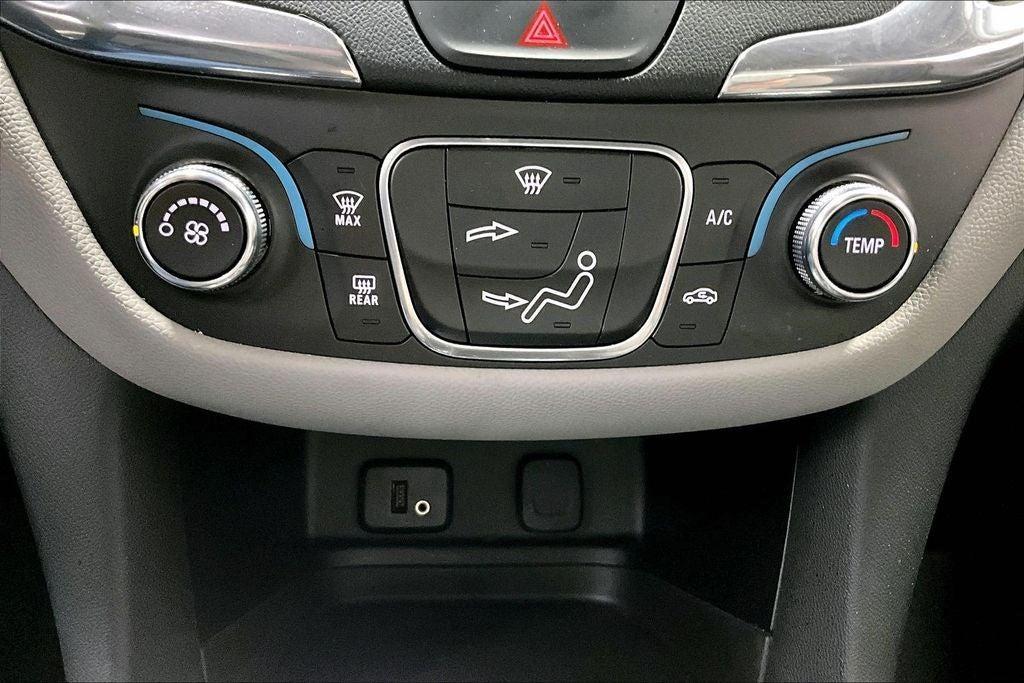 used 2018 Chevrolet Equinox car, priced at $15,000