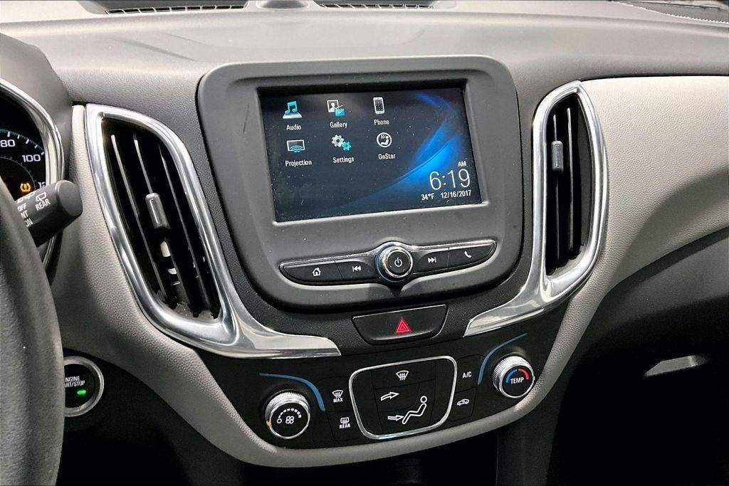 used 2018 Chevrolet Equinox car, priced at $15,000