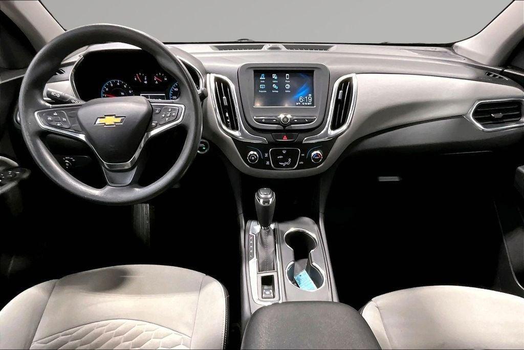 used 2018 Chevrolet Equinox car, priced at $15,000
