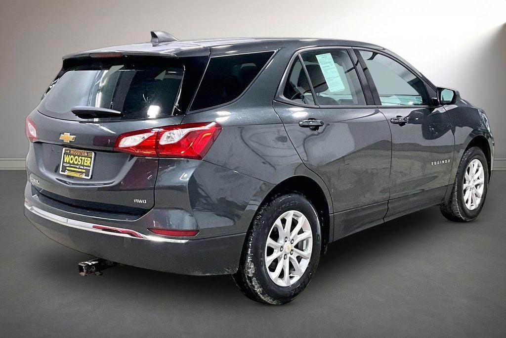 used 2018 Chevrolet Equinox car, priced at $15,000