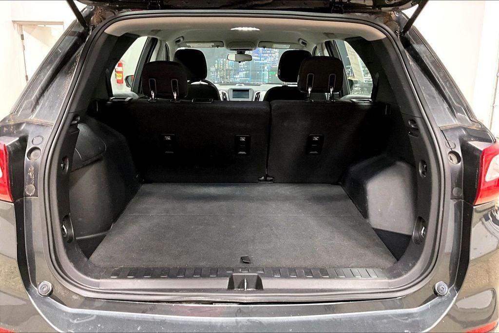 used 2018 Chevrolet Equinox car, priced at $15,000