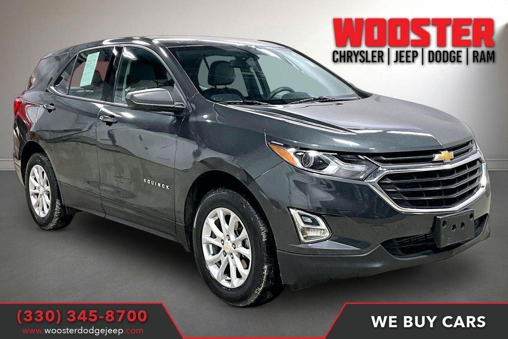 used 2018 Chevrolet Equinox car, priced at $15,000