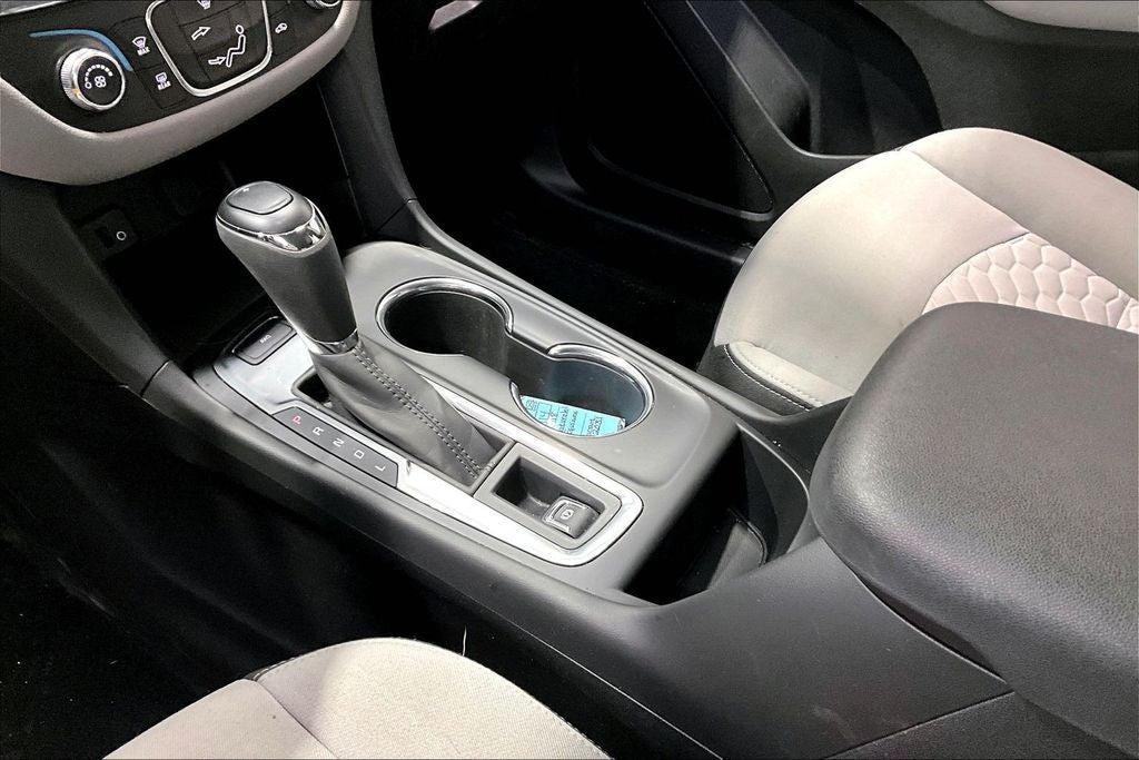 used 2018 Chevrolet Equinox car, priced at $15,000
