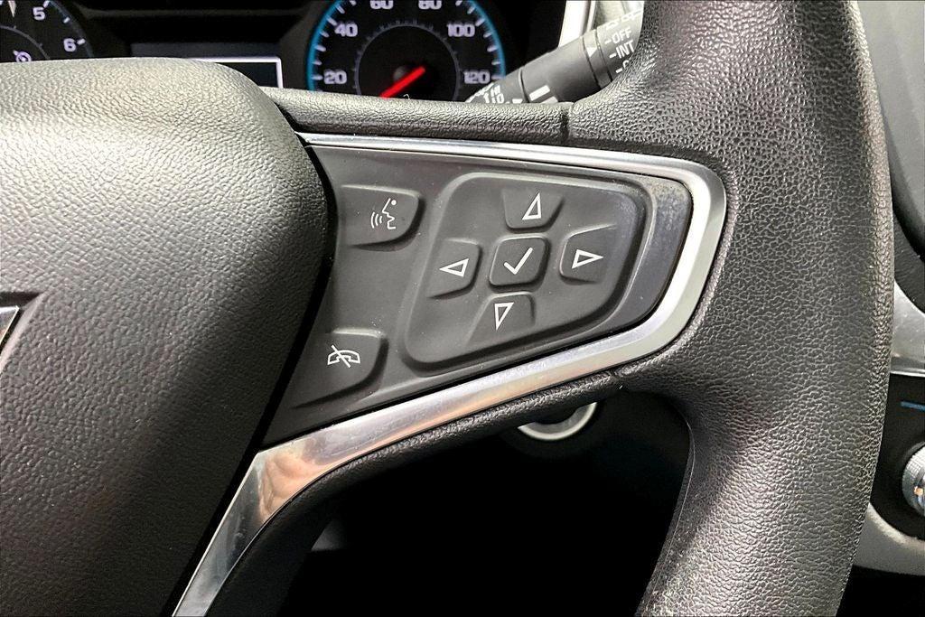 used 2018 Chevrolet Equinox car, priced at $15,000