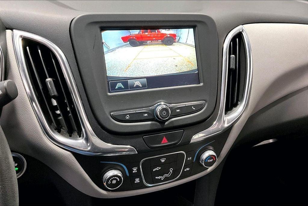 used 2018 Chevrolet Equinox car, priced at $15,000