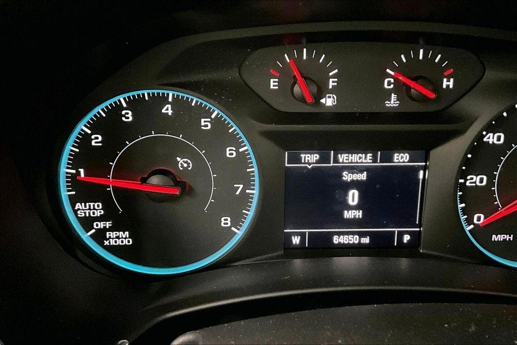 used 2018 Chevrolet Equinox car, priced at $15,000