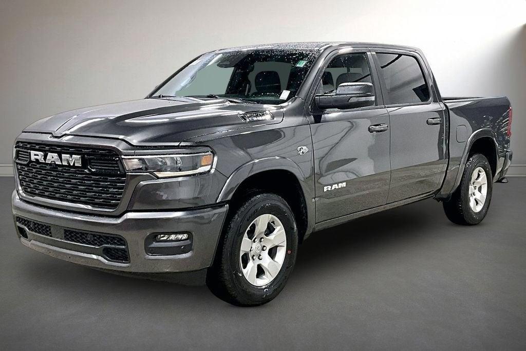 new 2026 Ram 1500 car, priced at $54,355