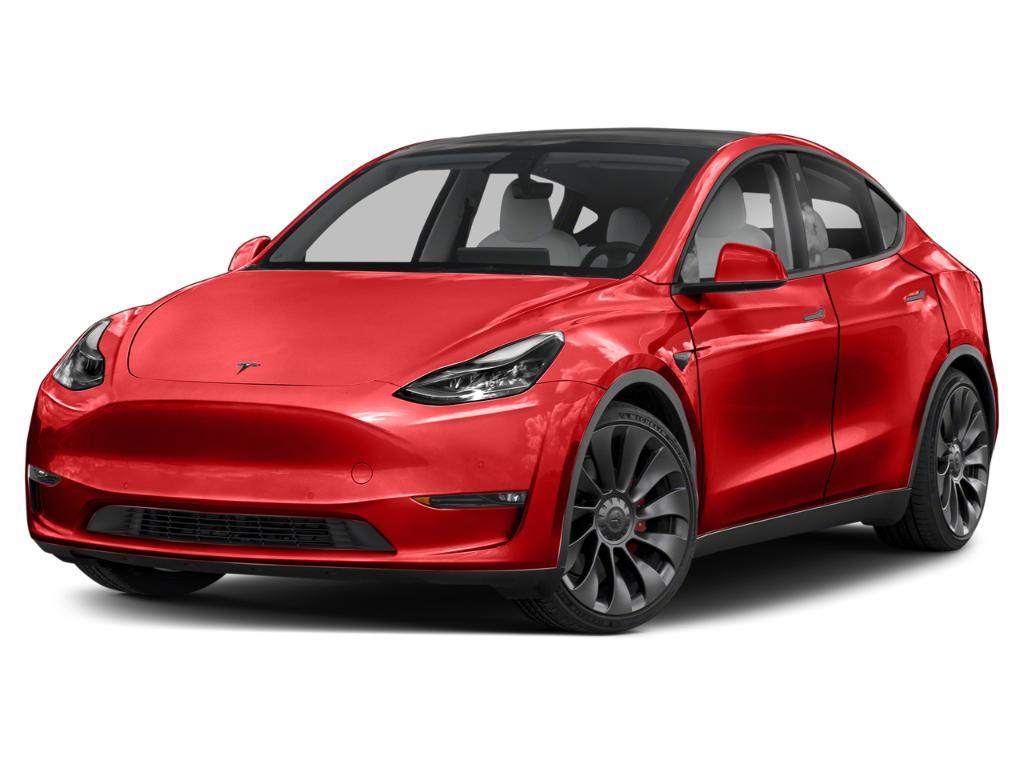 used 2021 Tesla Model Y car, priced at $26,500