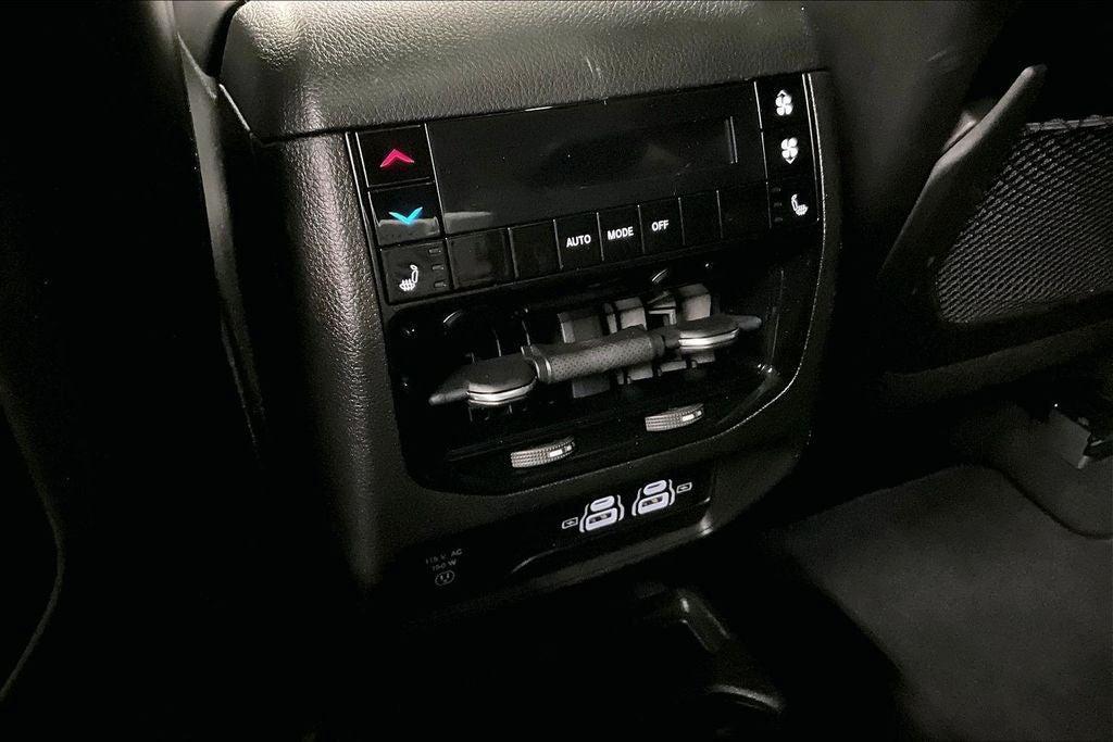 used 2022 Jeep Grand Cherokee L car, priced at $29,500