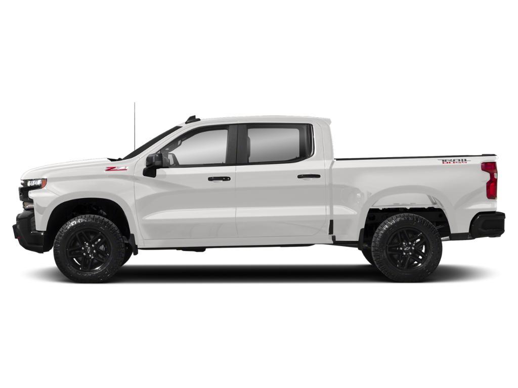 used 2021 Chevrolet Silverado 1500 car, priced at $35,900