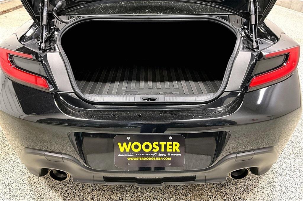 used 2023 Toyota GR86 car, priced at $28,900