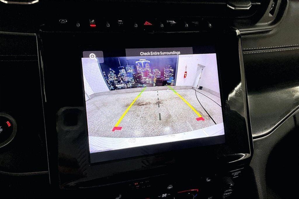 used 2021 Jeep Grand Cherokee L car, priced at $27,500