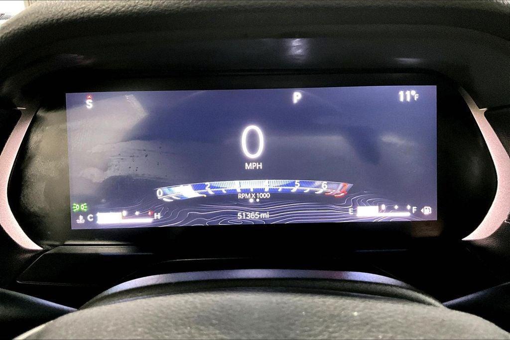 used 2021 Jeep Grand Cherokee L car, priced at $27,500