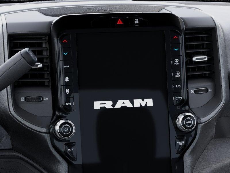 new 2026 Ram 3500 car, priced at $78,325