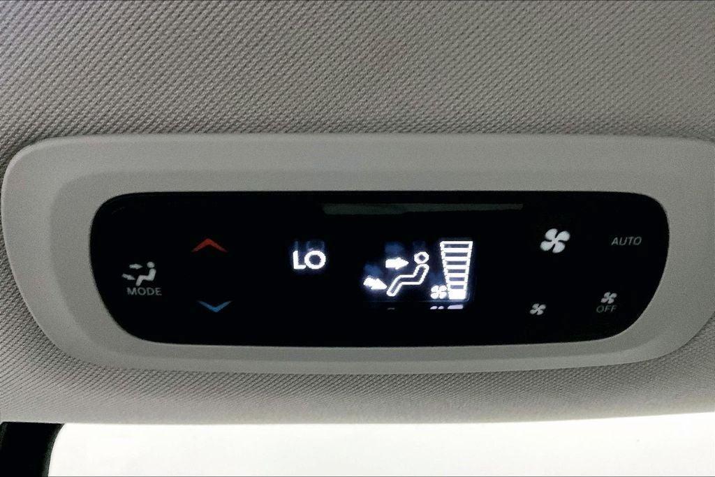 used 2022 Chrysler Pacifica car, priced at $22,900