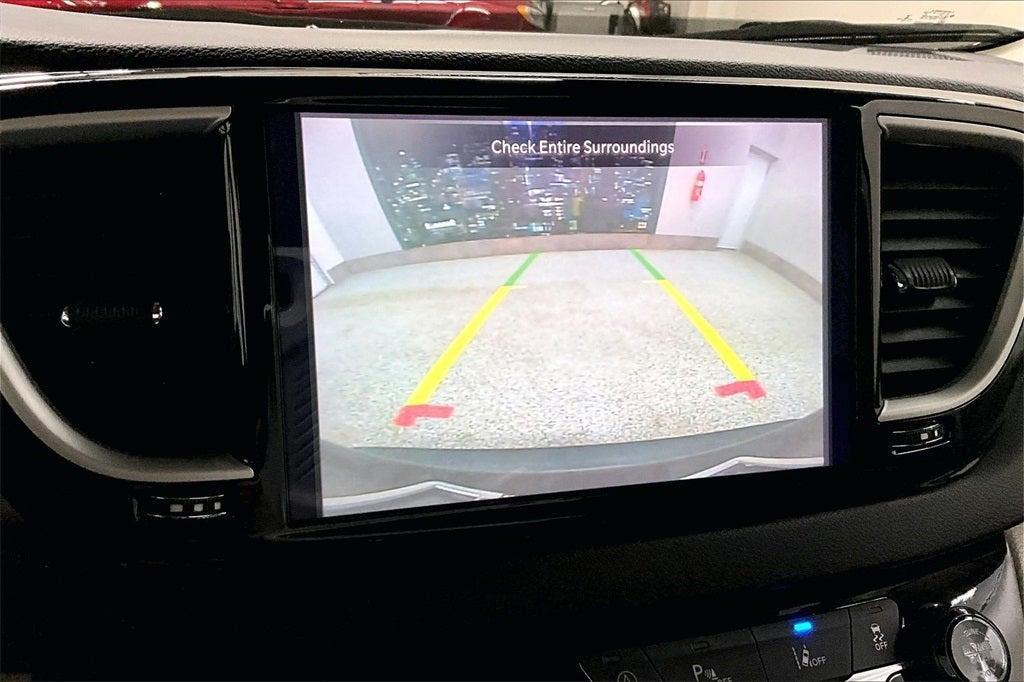 used 2022 Chrysler Pacifica car, priced at $22,900