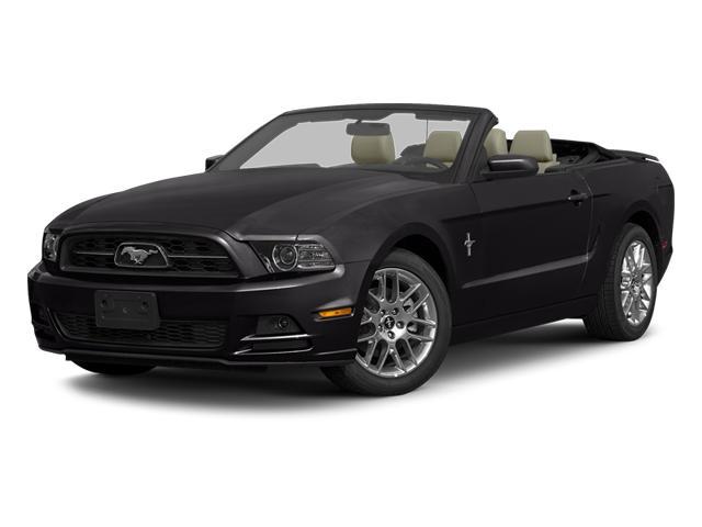 used 2014 Ford Mustang car