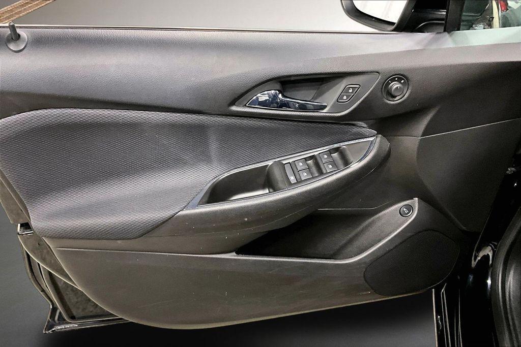 used 2018 Chevrolet Cruze car, priced at $13,500