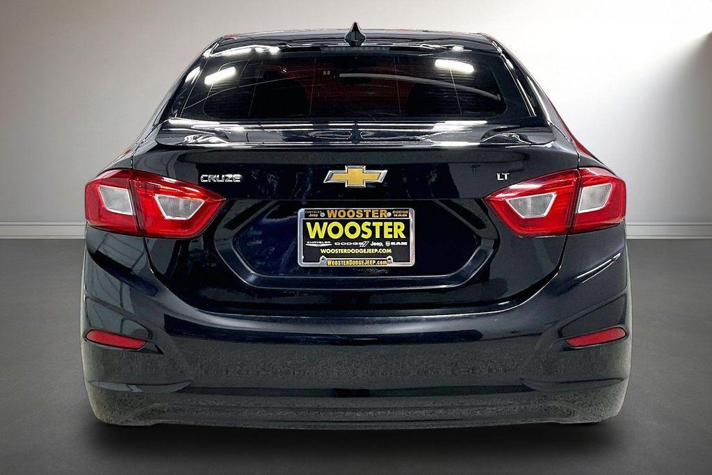 used 2018 Chevrolet Cruze car, priced at $13,500