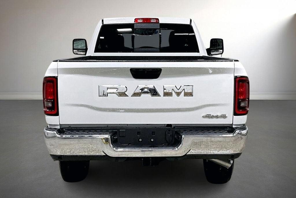 new 2026 Ram 2500 car, priced at $50,900