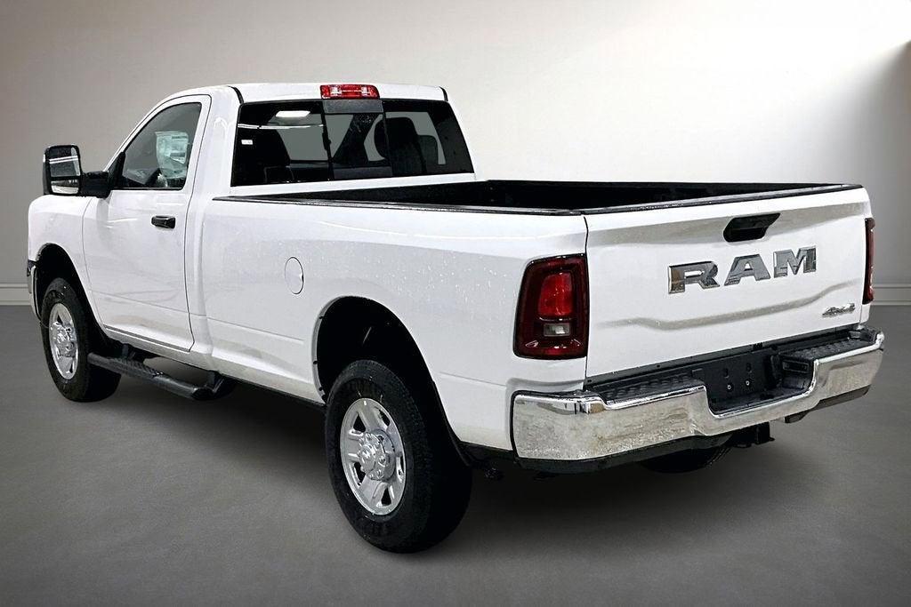 new 2026 Ram 2500 car, priced at $50,900