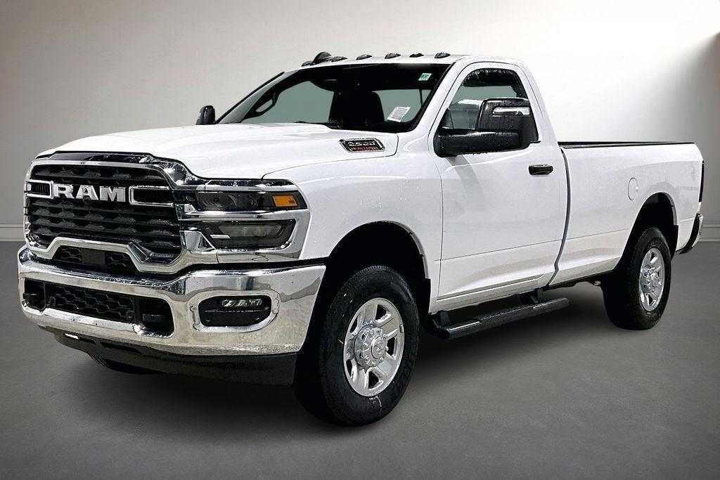 new 2026 Ram 2500 car, priced at $50,900