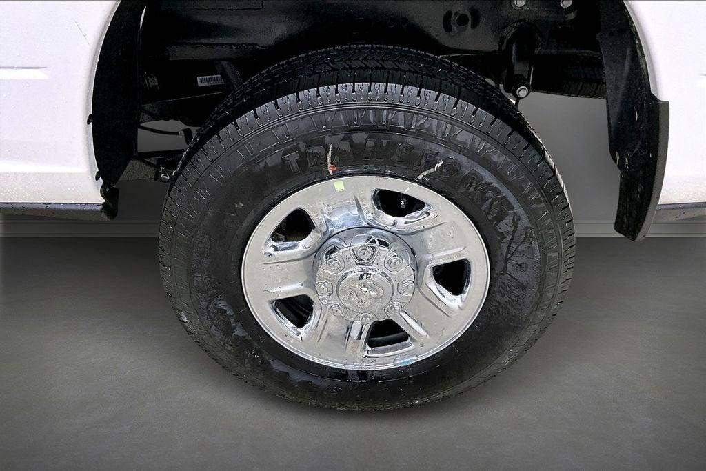 new 2026 Ram 2500 car, priced at $50,900