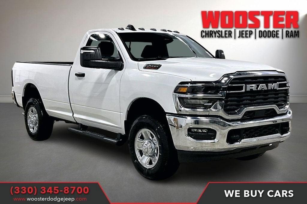 new 2026 Ram 2500 car, priced at $50,900
