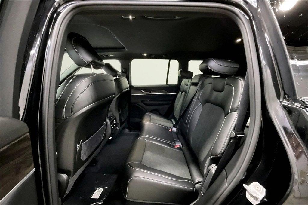 new 2026 Jeep Grand Cherokee car, priced at $48,750