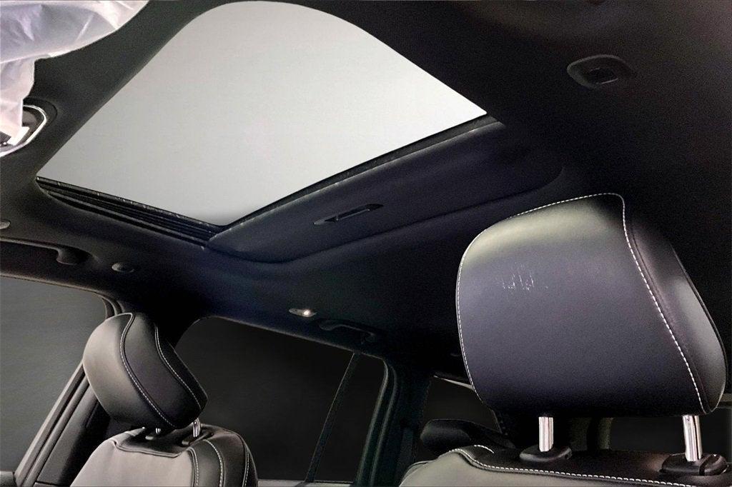 new 2026 Jeep Grand Cherokee car, priced at $48,750