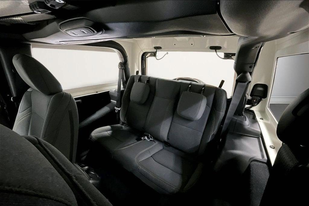 new 2026 Jeep Wrangler car, priced at $38,300