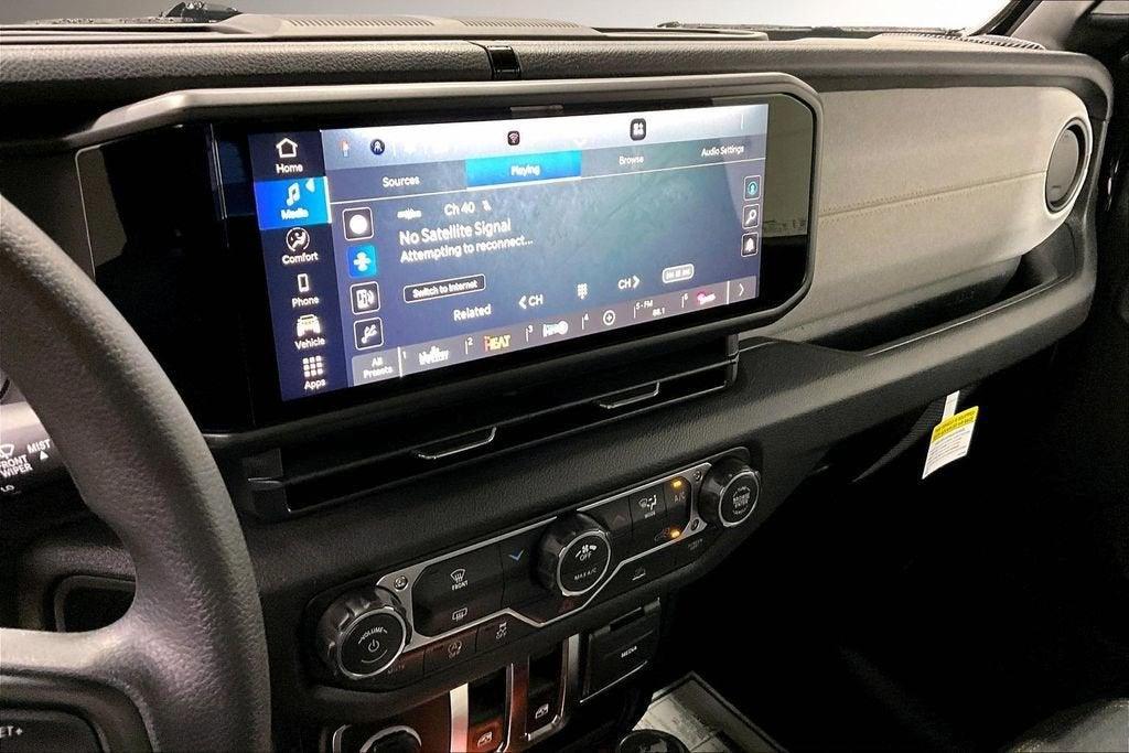 new 2026 Jeep Wrangler car, priced at $38,300