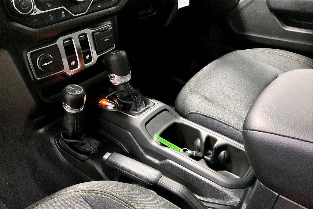 new 2026 Jeep Wrangler car, priced at $38,300