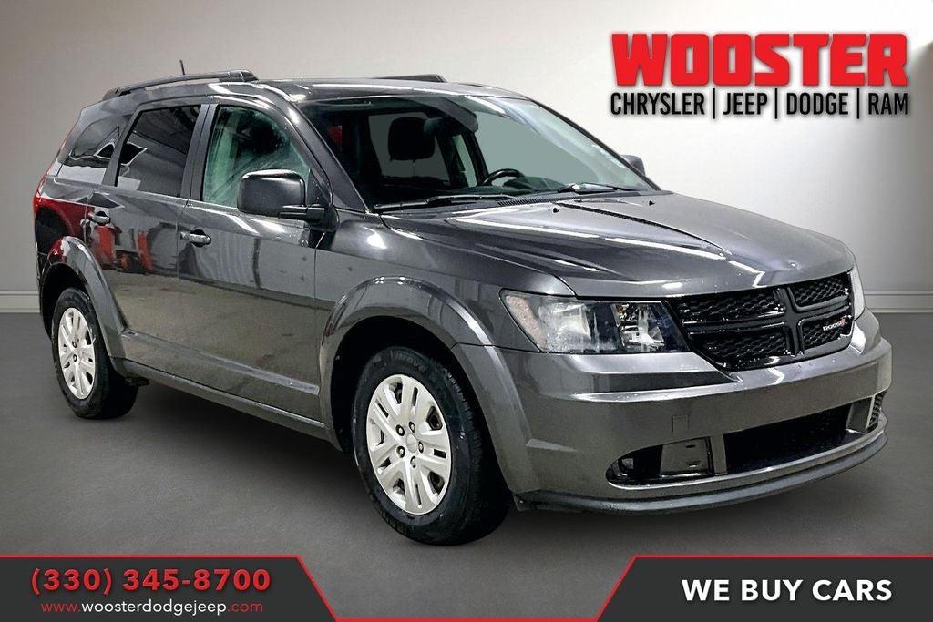 used 2020 Dodge Journey car, priced at $14,900