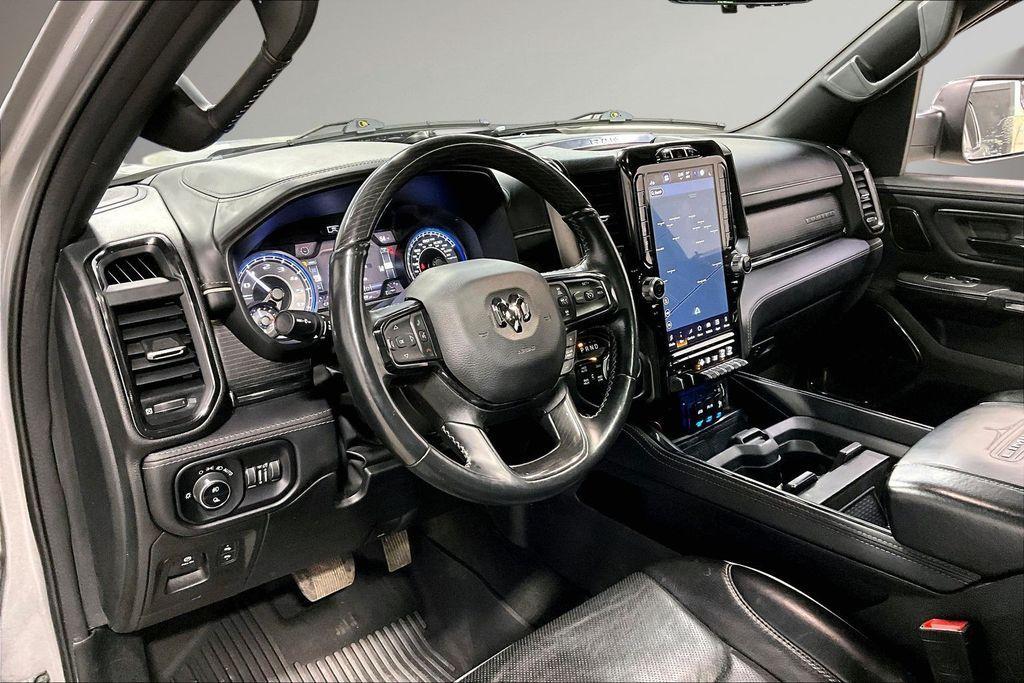used 2022 Ram 1500 car, priced at $44,500