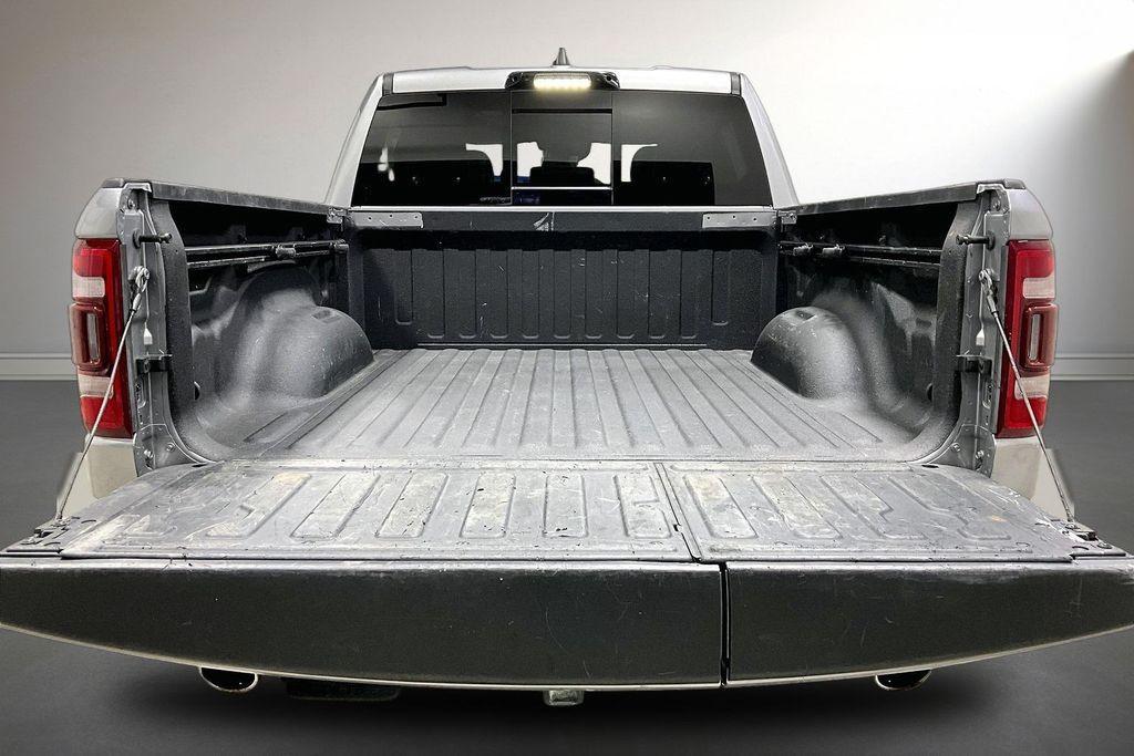 used 2022 Ram 1500 car, priced at $44,500